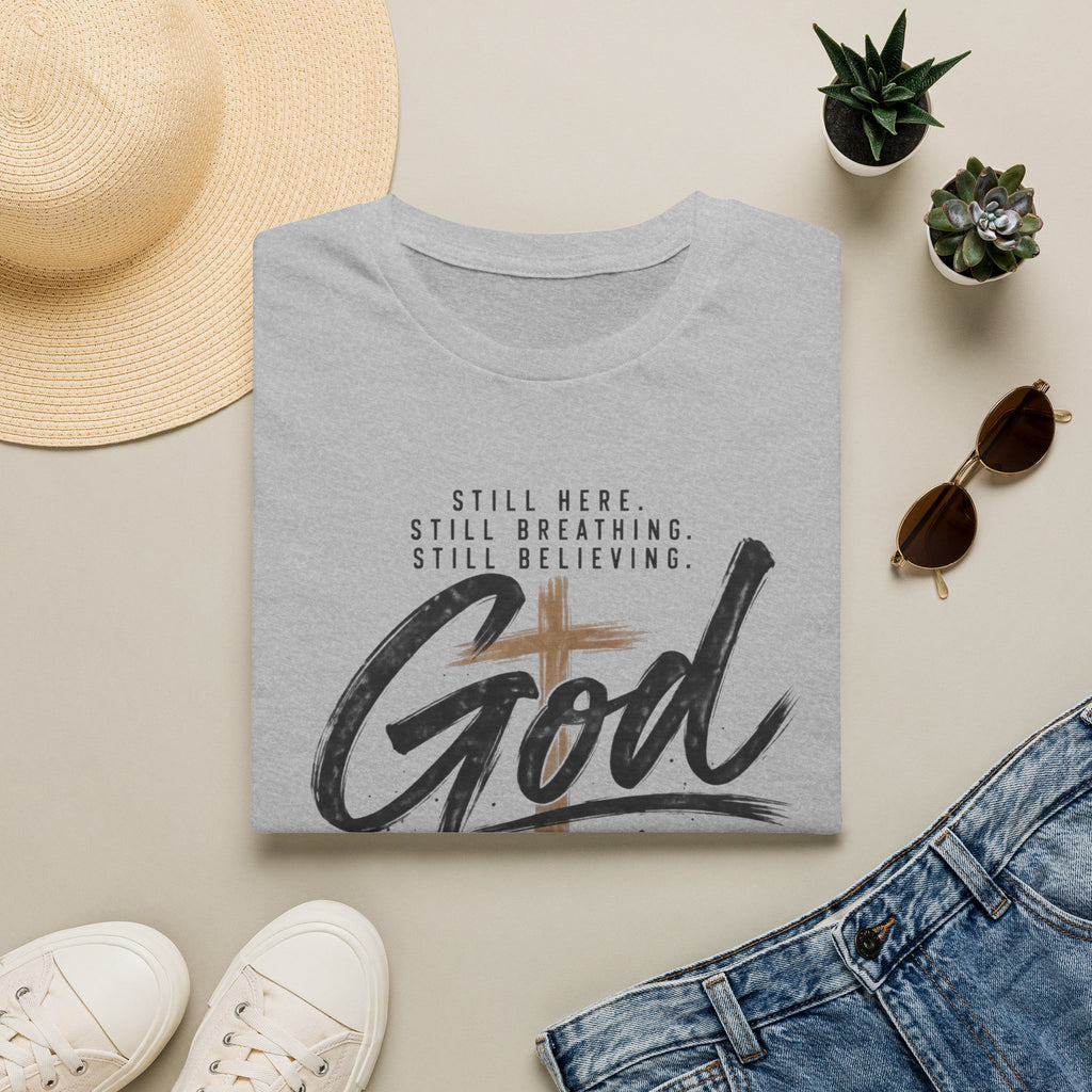 God is not finished T-Shirt