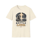 Battle belongs to the Lord T-Shirt