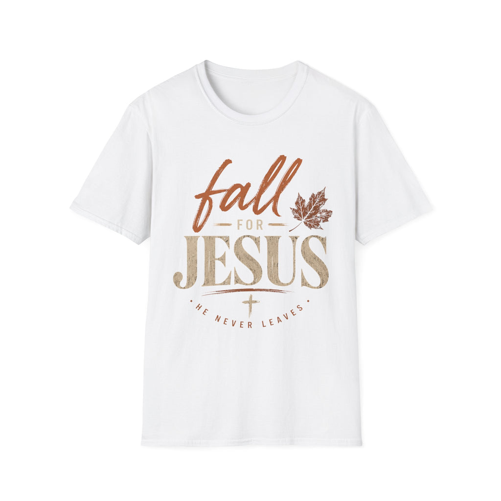 Fall for Jesus T-Shirt