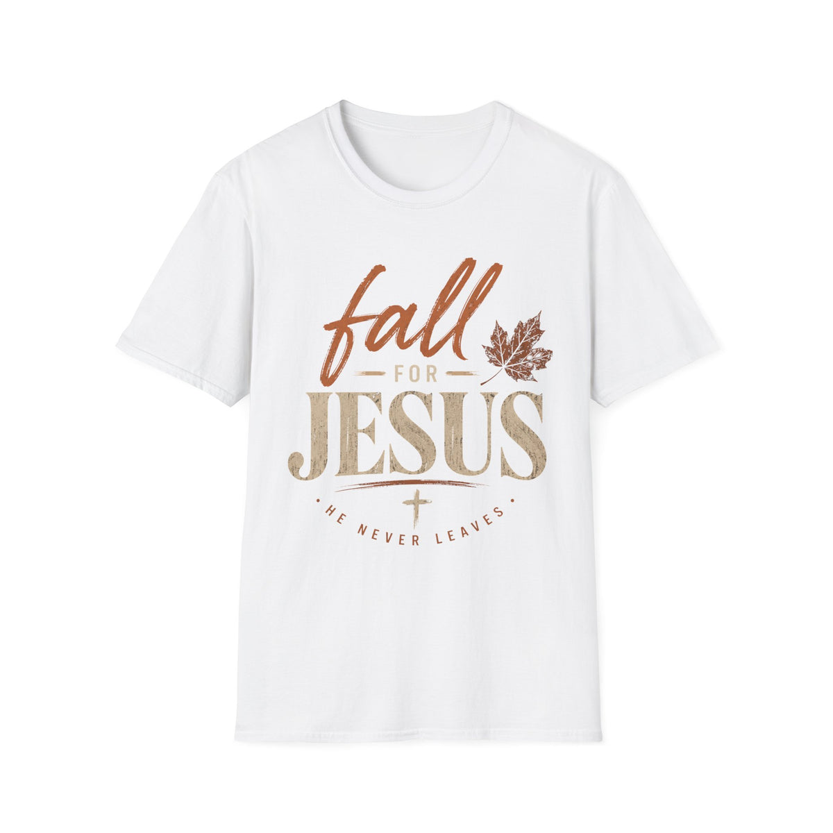 Fall for Jesus T-Shirt