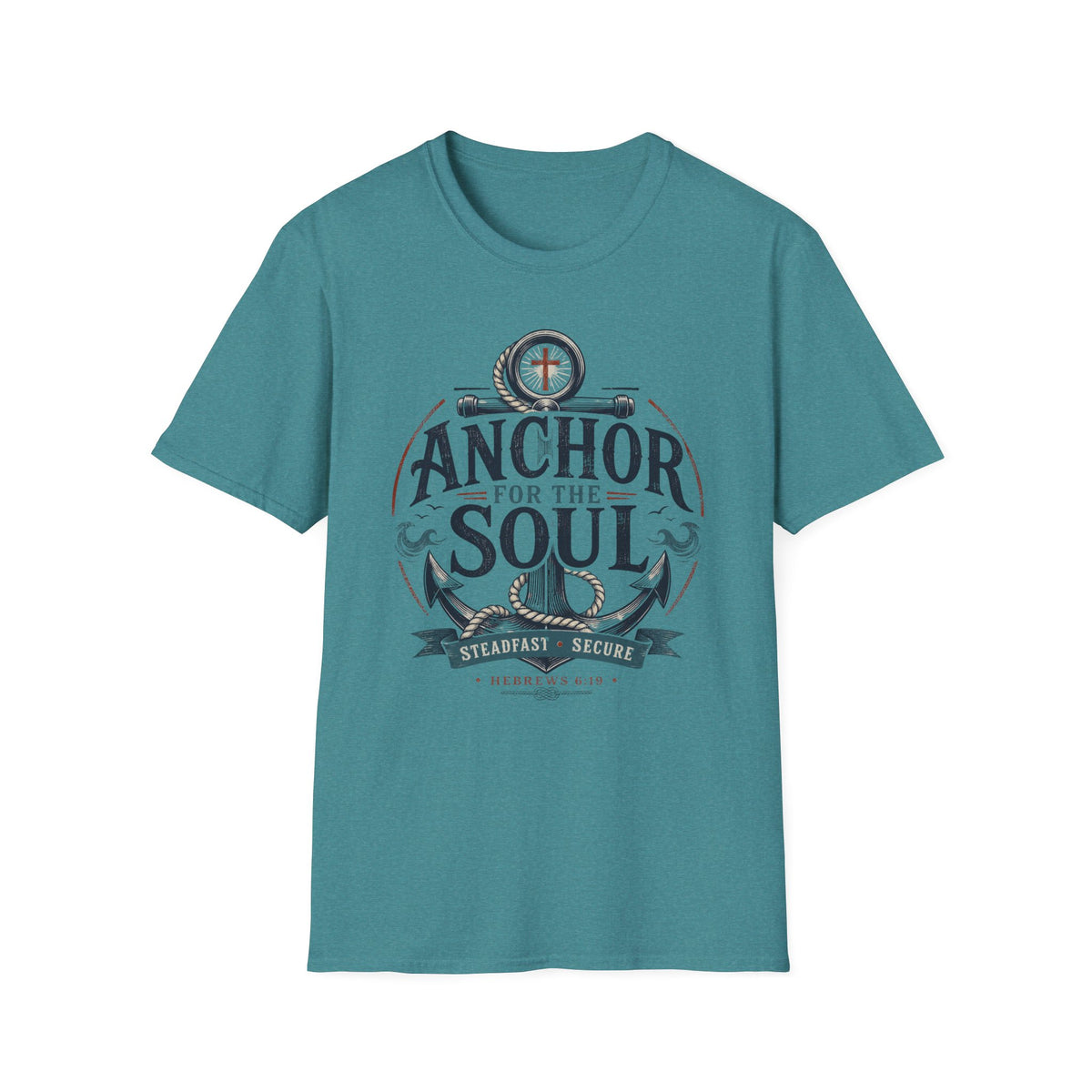 Anchor for the soul T-Shirt