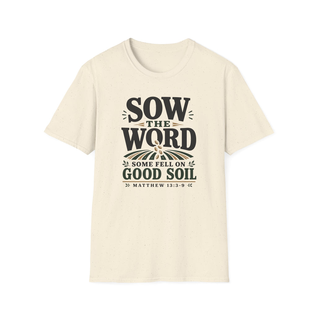 Sow the Word T-Shirt