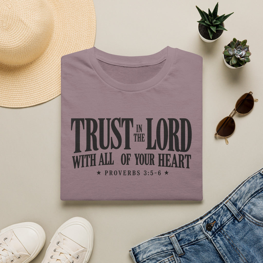 Trust in the Lord T-Shirt