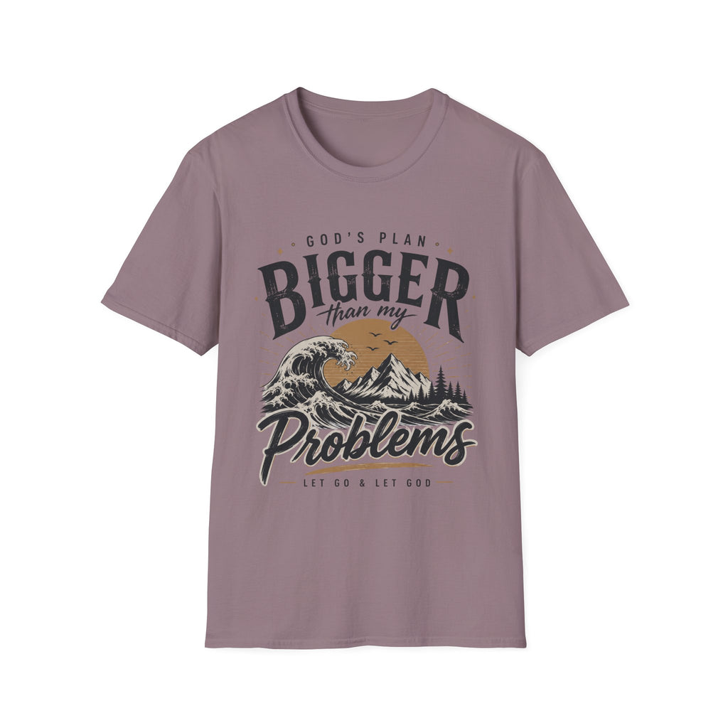 God's Plan T-Shirt