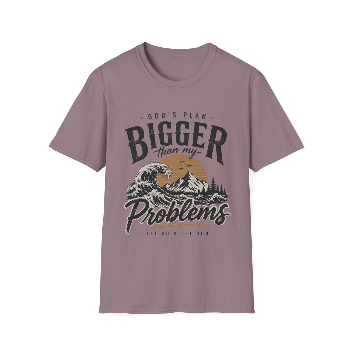 God's Plan T-Shirt