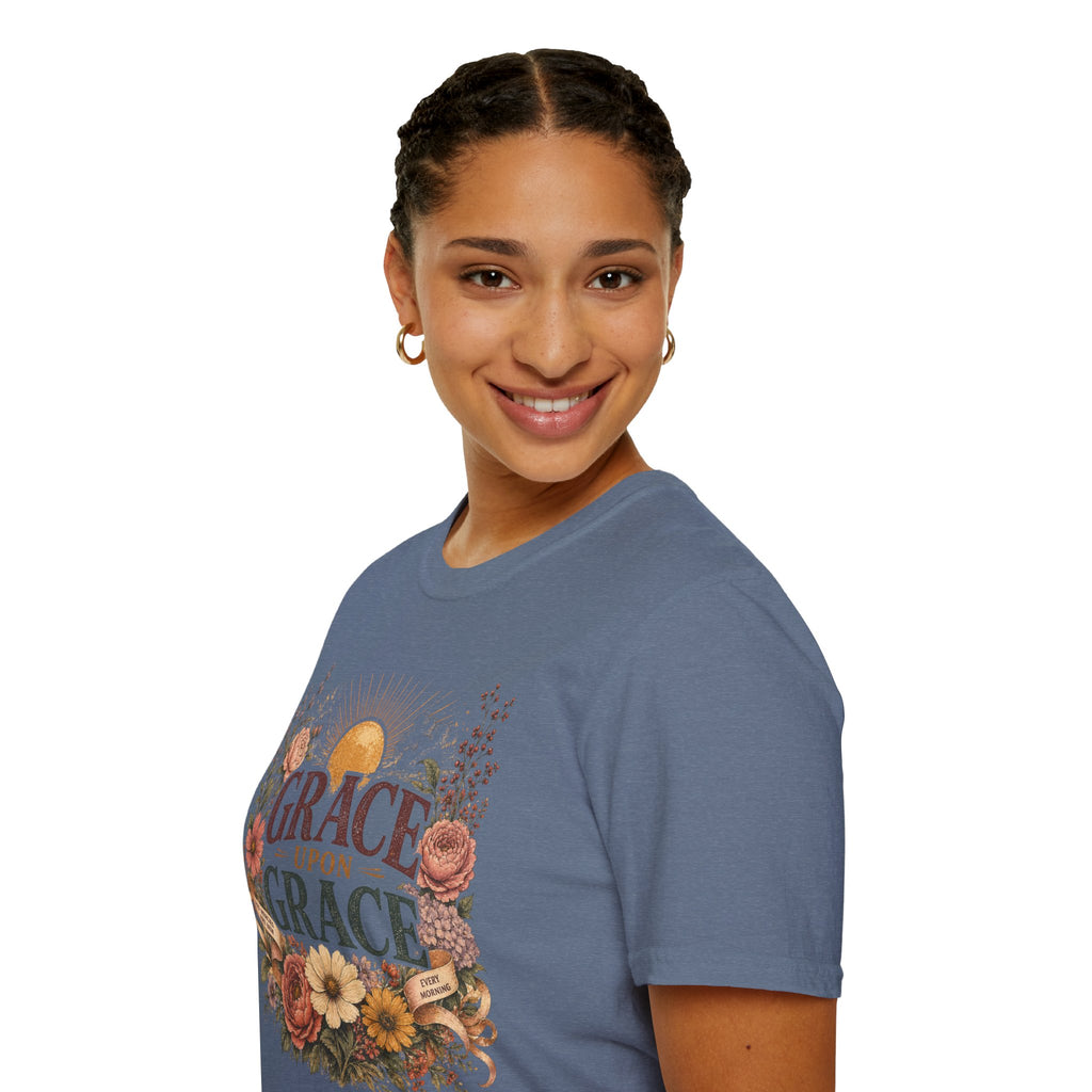 Grace upon Grace T-Shirt