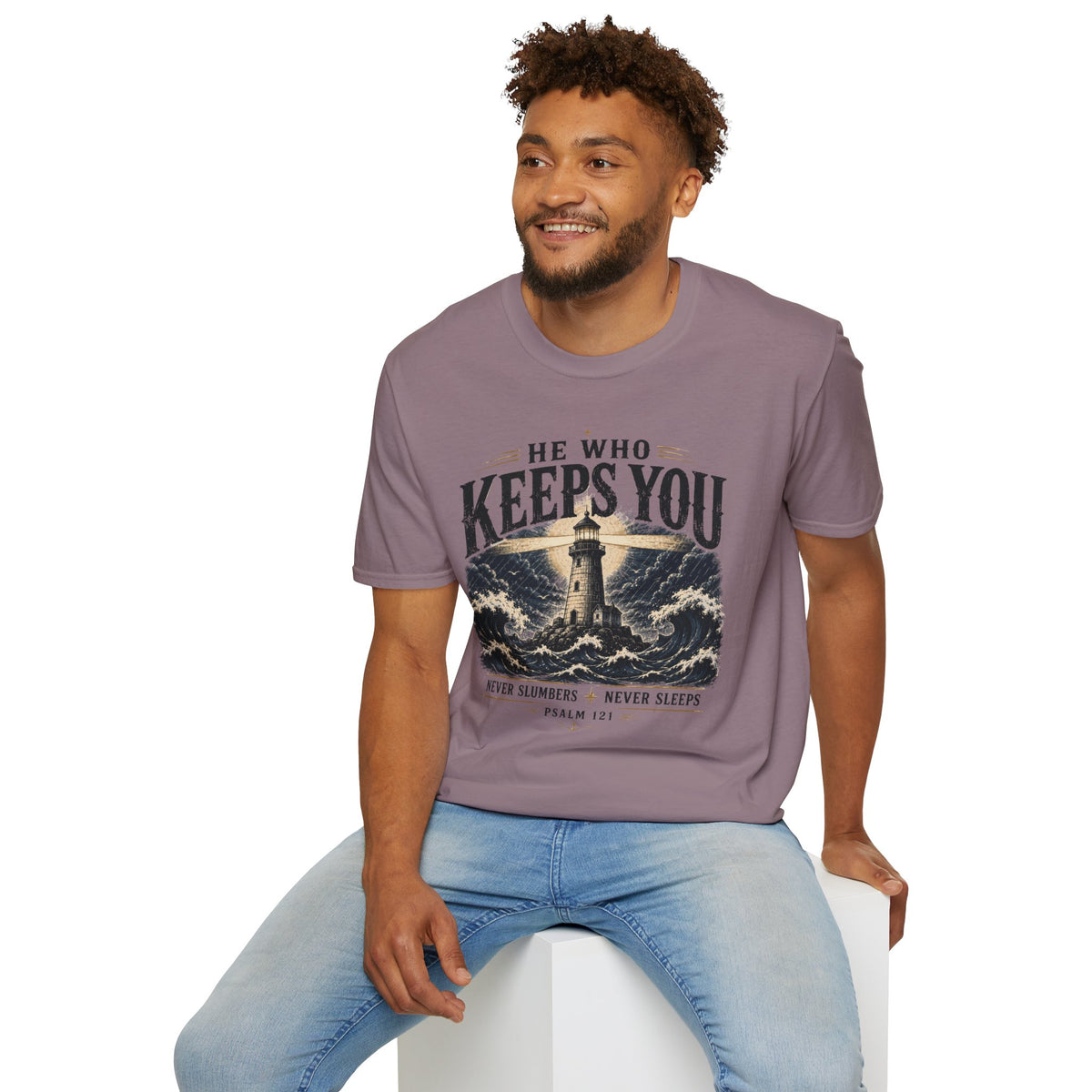 He who keeps you T-Shirt