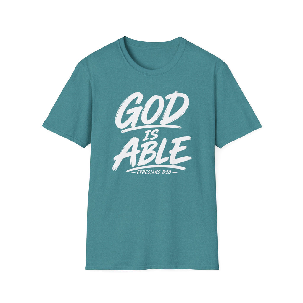 God is able T-Shirt