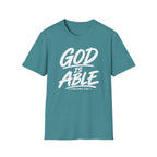 God is able T-Shirt