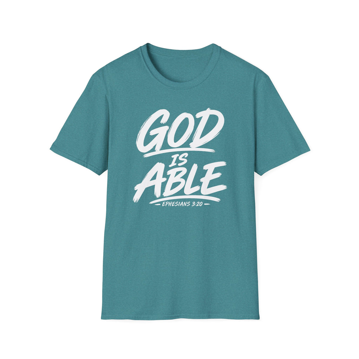 God is able T-Shirt