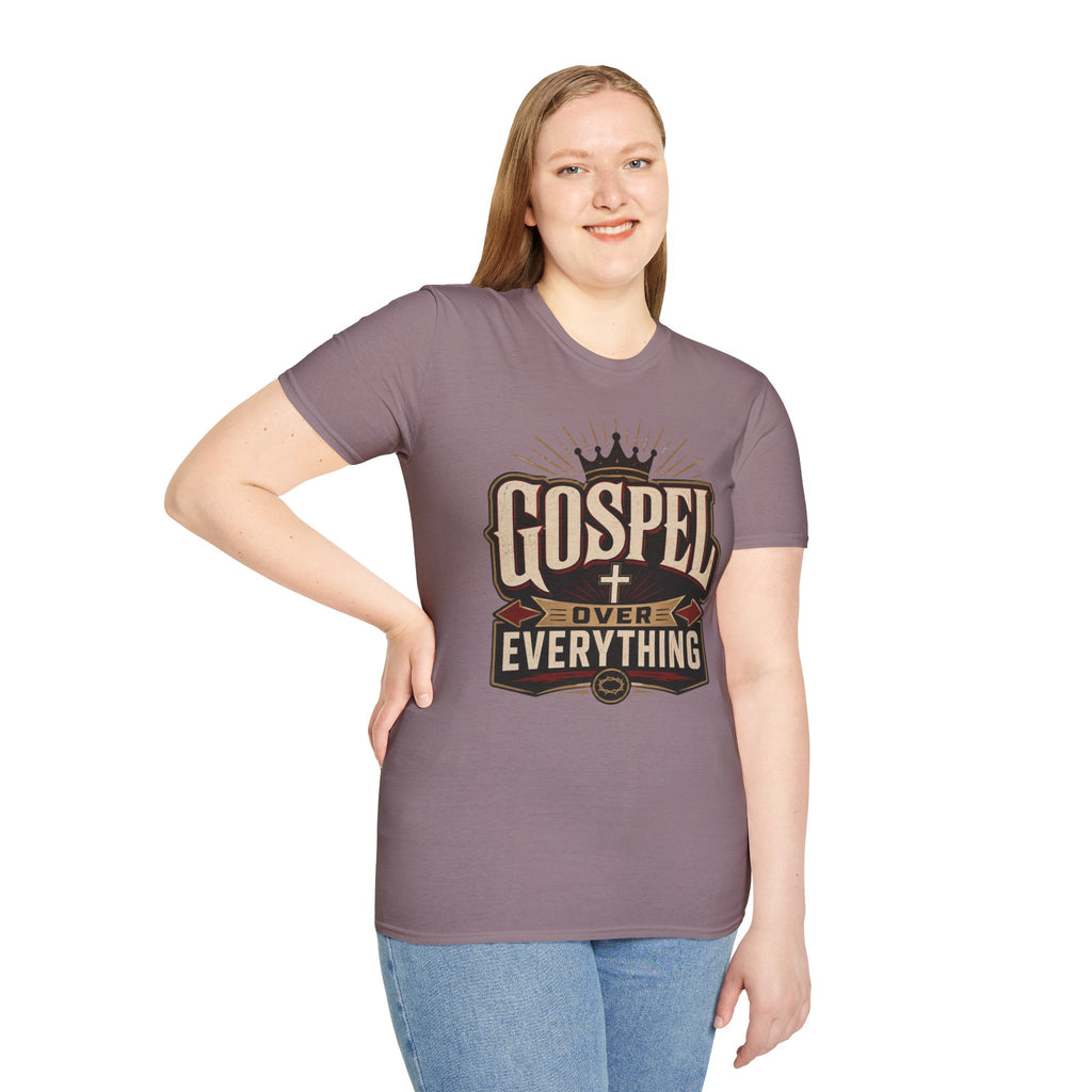 Gospel over Everything T-Shirt