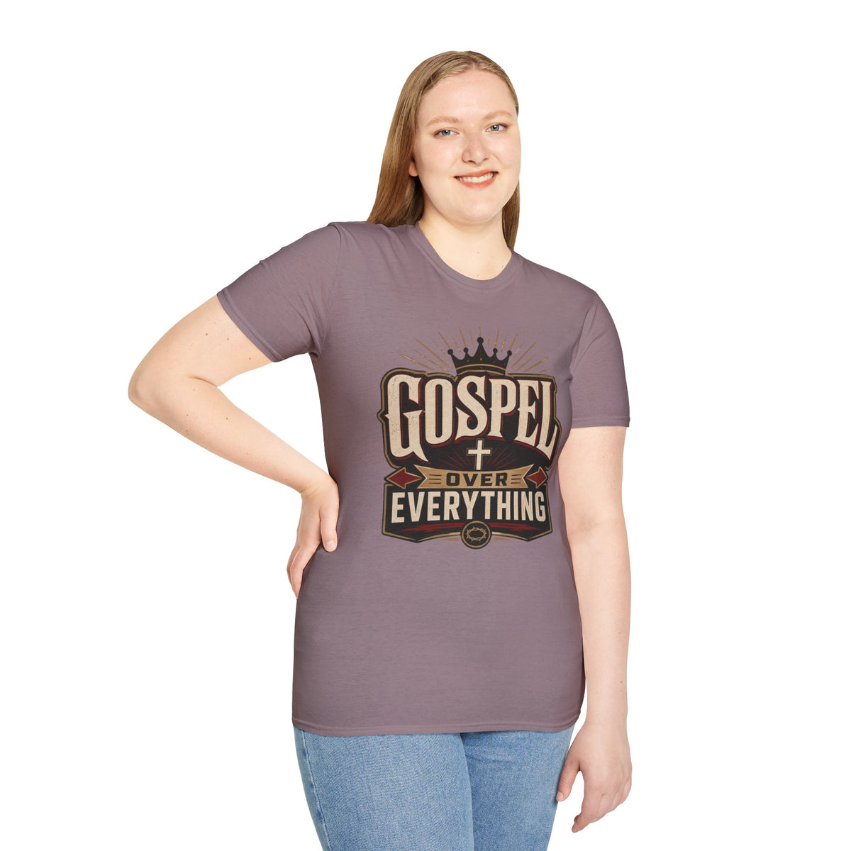 Gospel over Everything T-Shirt