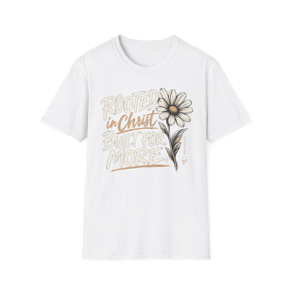 Rooted in Christ T-Shirt