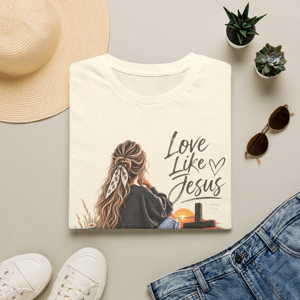 Love like Jesus T-Shirt