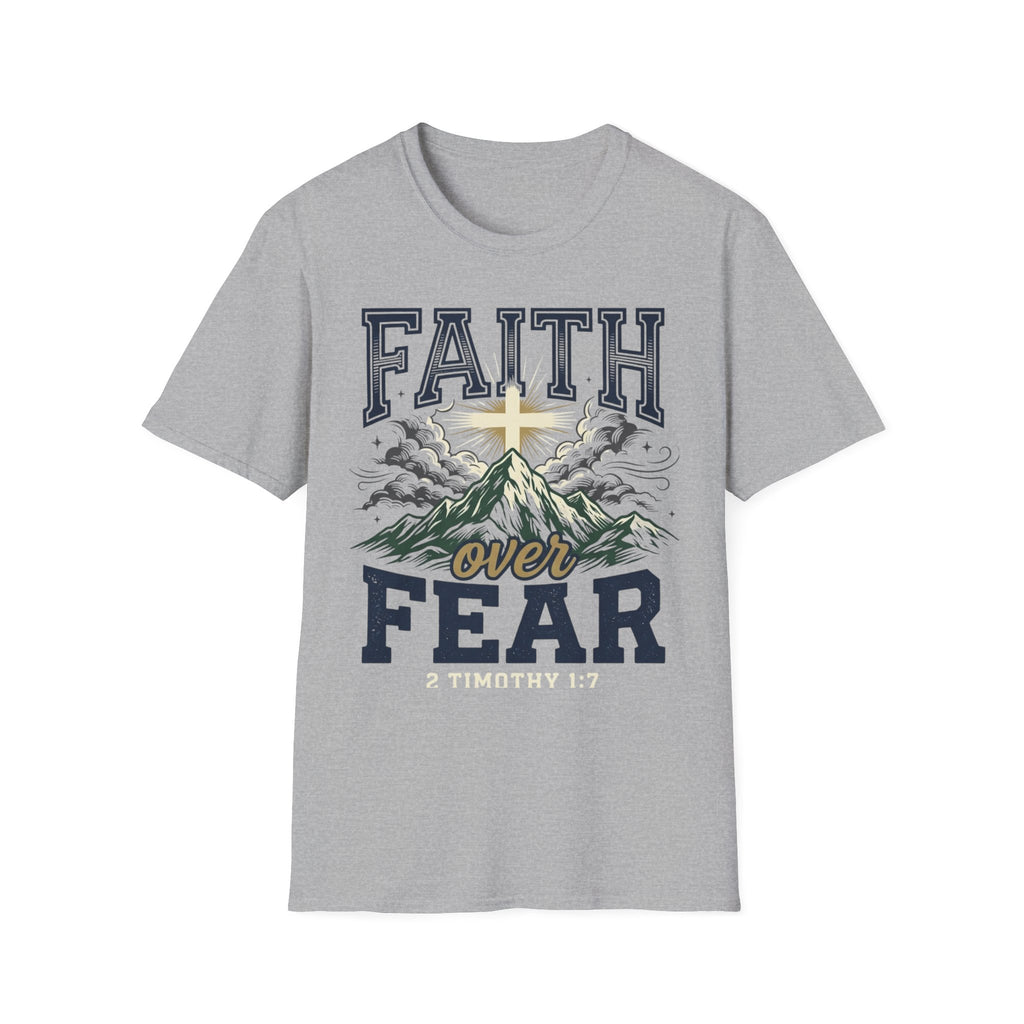 Faith over fear T-Shirt