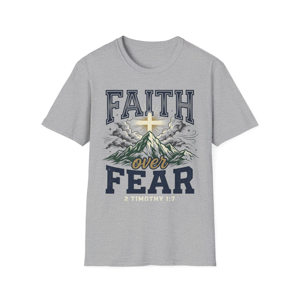 Faith over fear T-Shirt