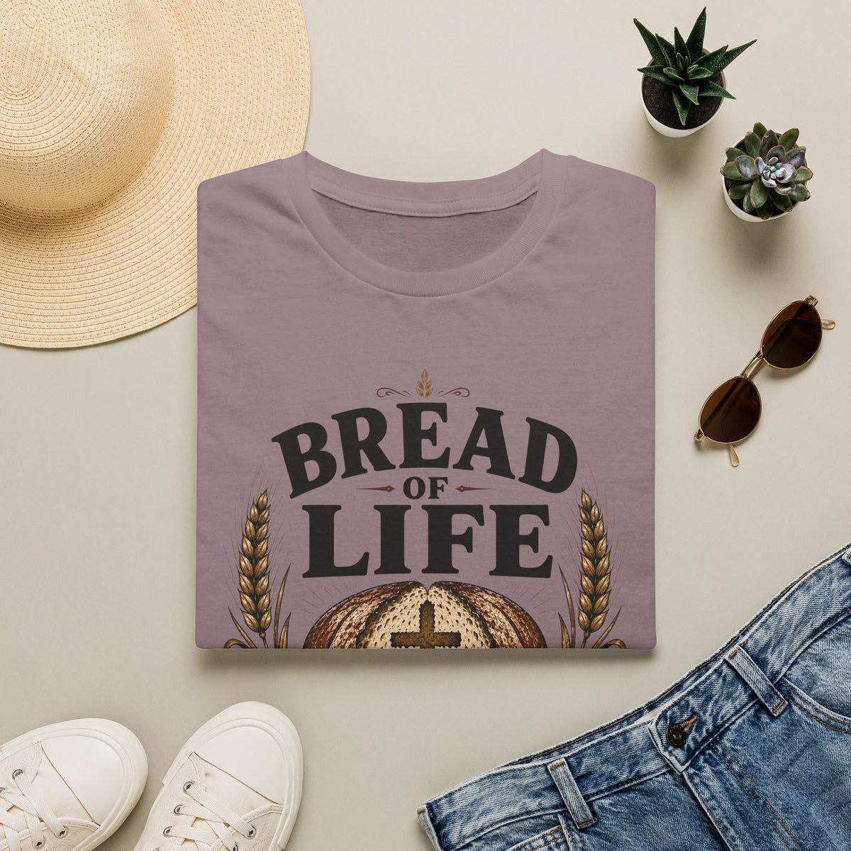 Bread of Life T-Shirt