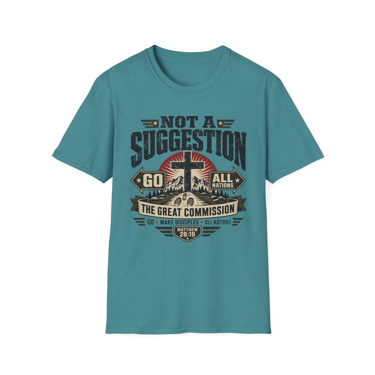 Not a Suggestion T-Shirt