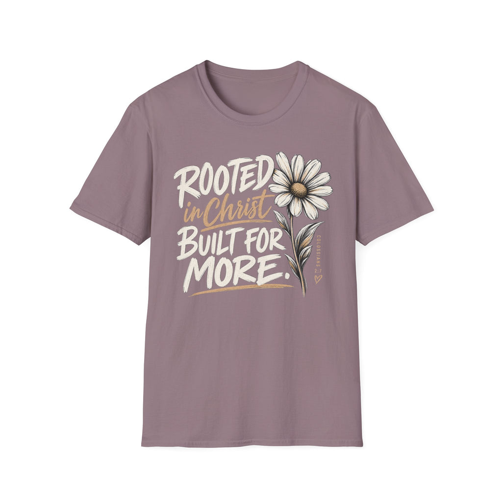 Rooted in Christ T-Shirt