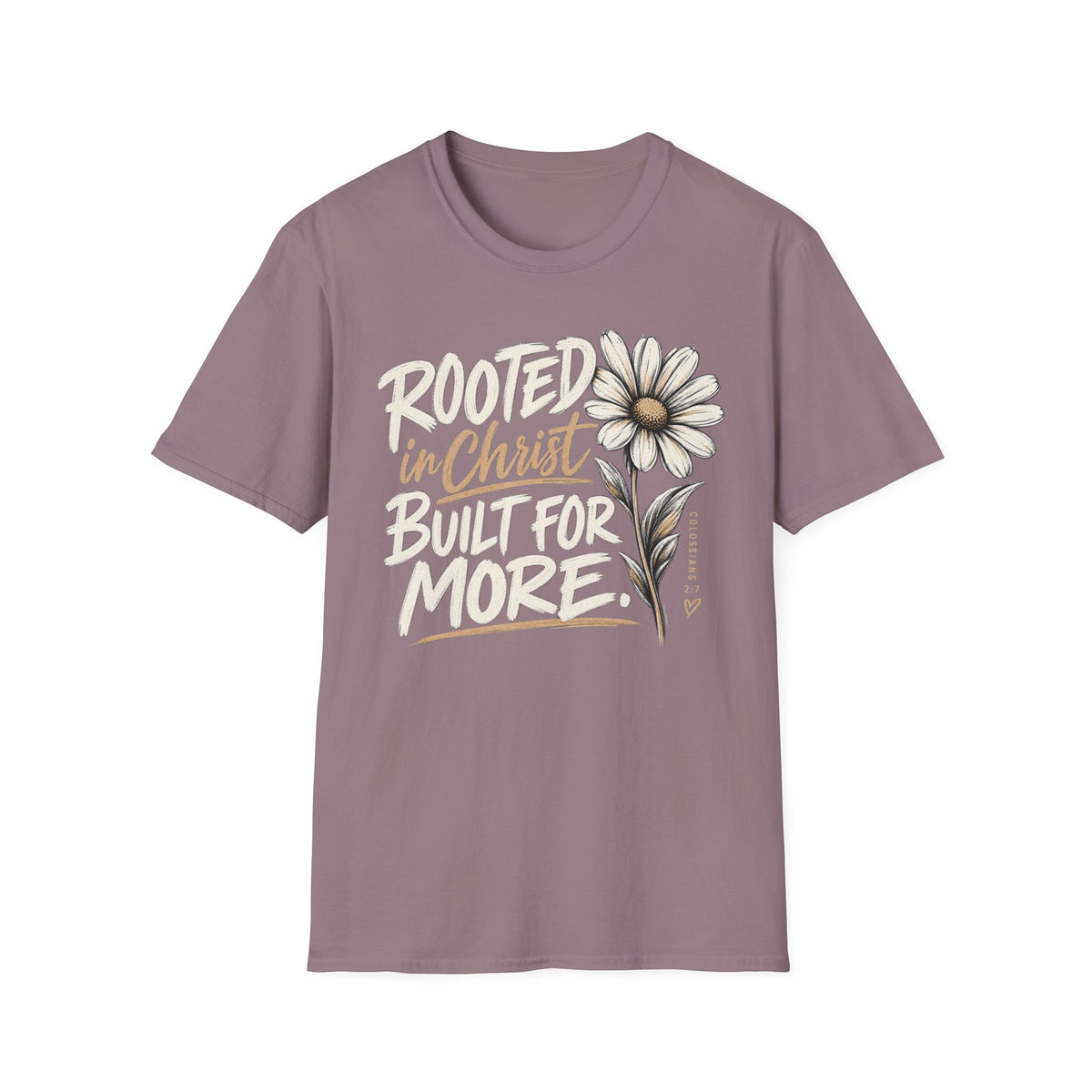 Rooted in Christ T-Shirt