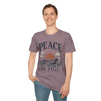 Peace be still T-Shirt