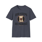God keeps His promises T-Shirt