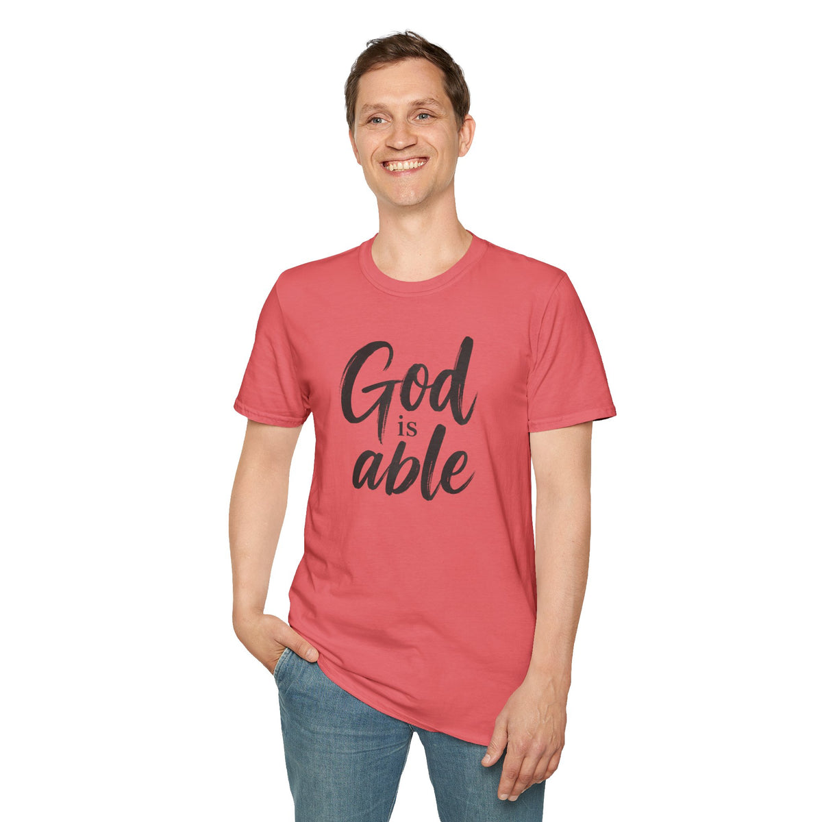 God is able T-Shirt