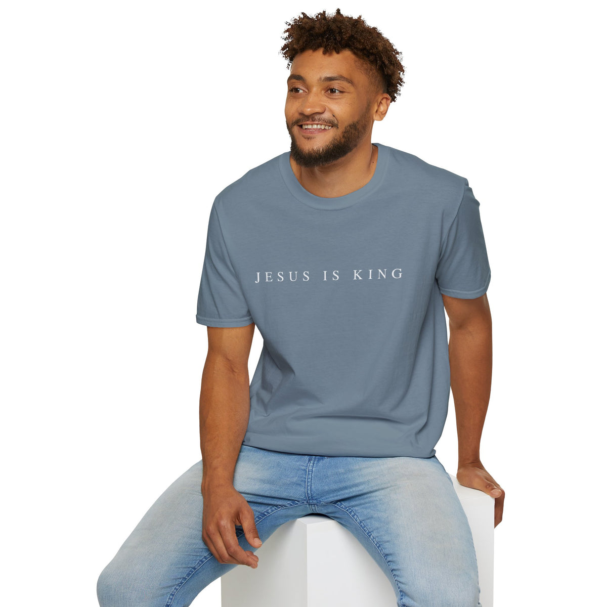 Jesus is King T-Shirt