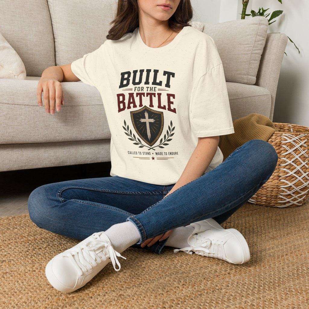 Built for Battle T-Shirt