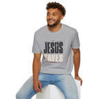Jesus Saves T-Shirt