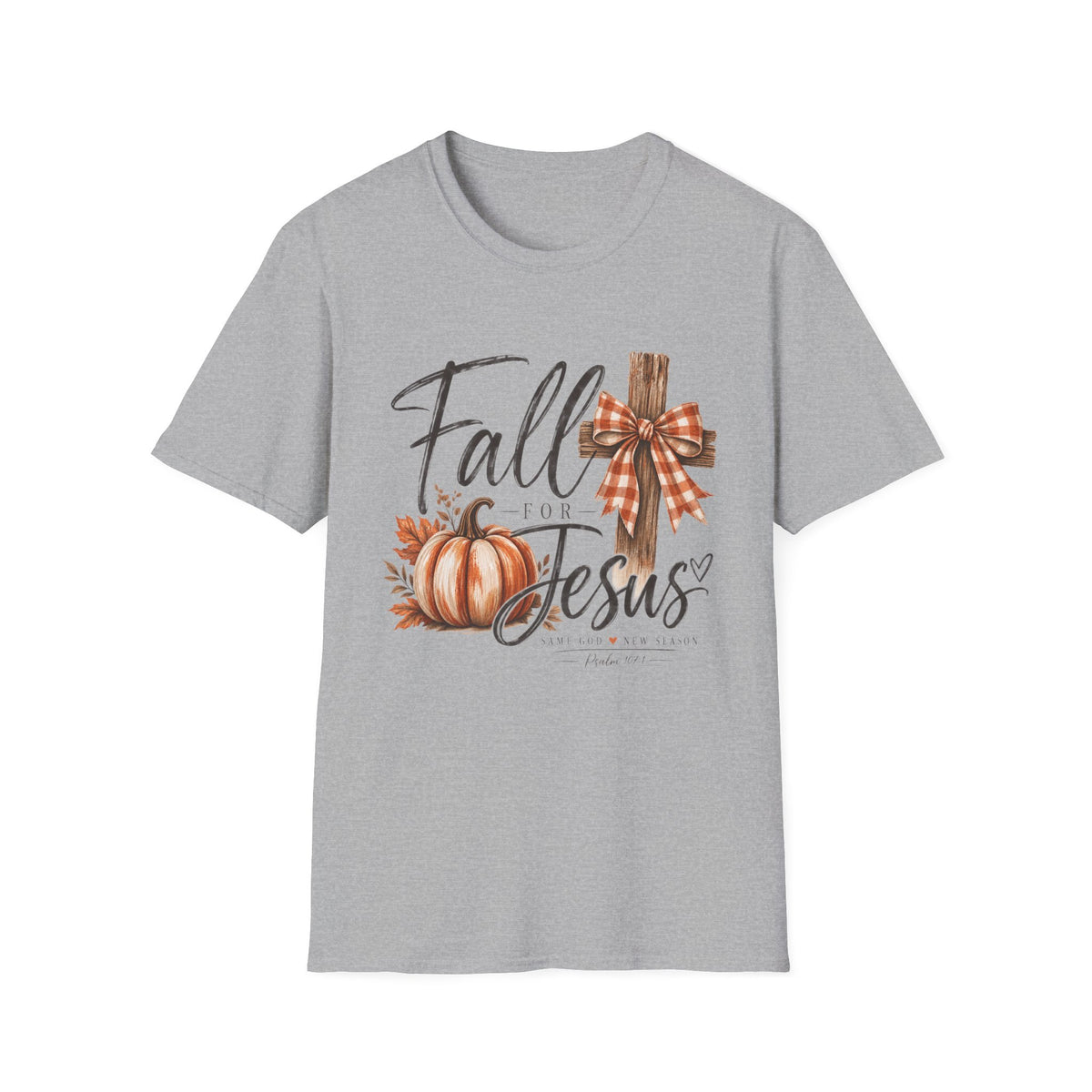 Fall for Jesus T-Shirt
