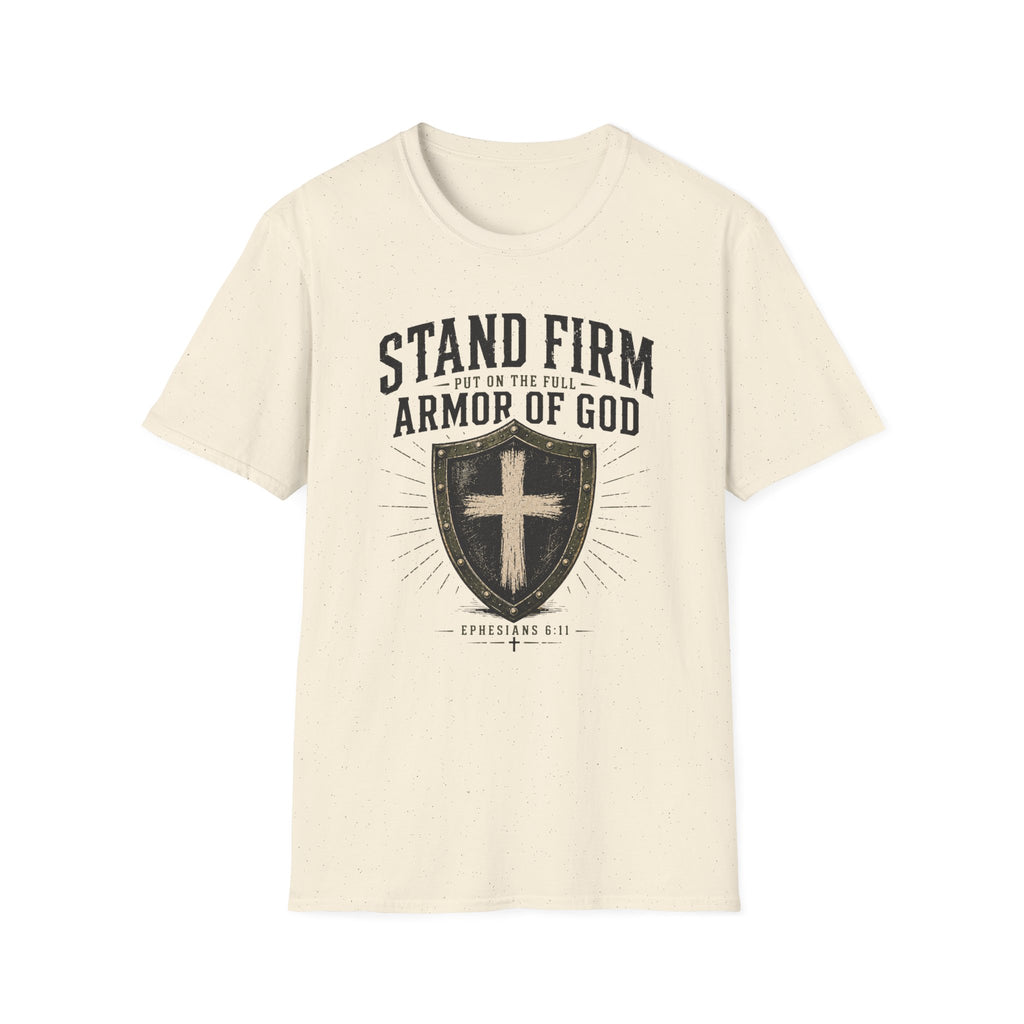Put on the Full Armor of God T-Shirt