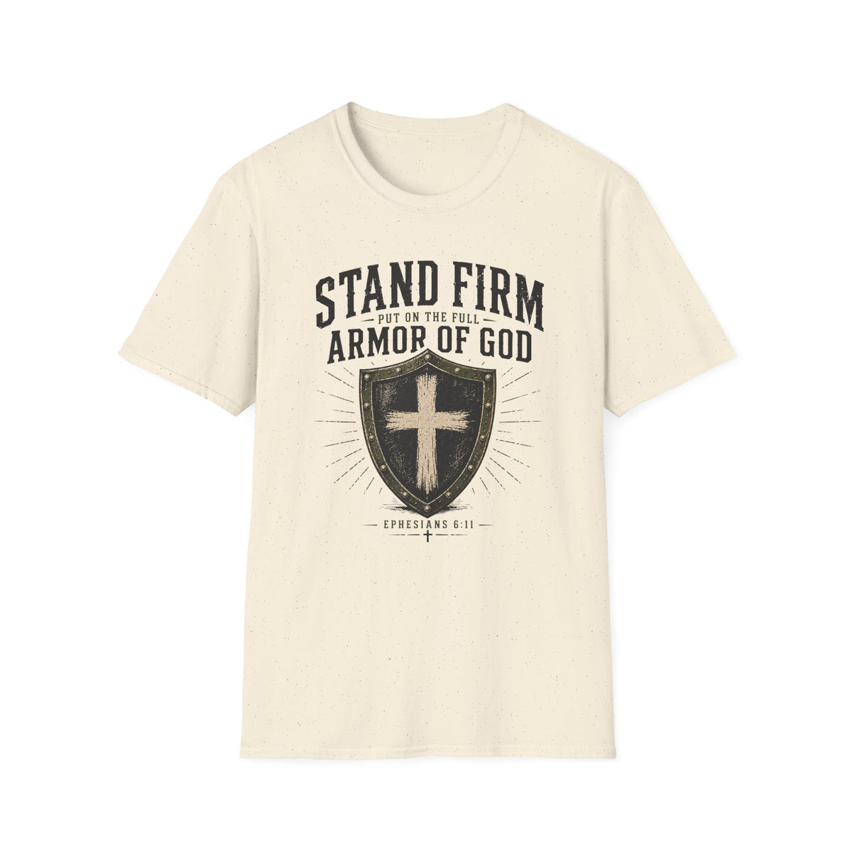 Put on the Full Armor of God T-Shirt