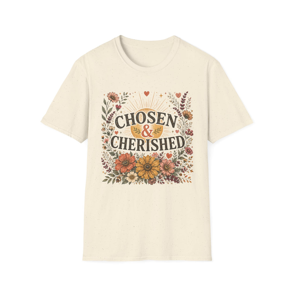 Chosen & Cherished T-Shirt