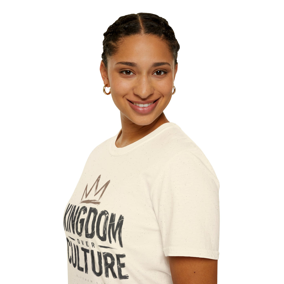 Kingdom over culture T-Shirt