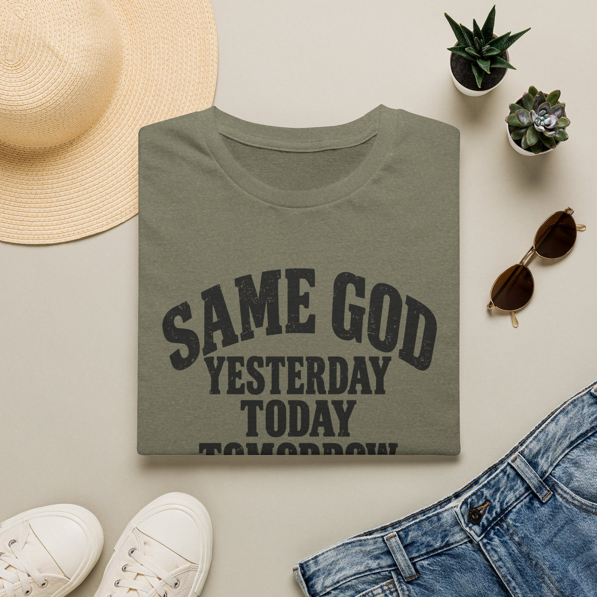 Same God T-Shirt