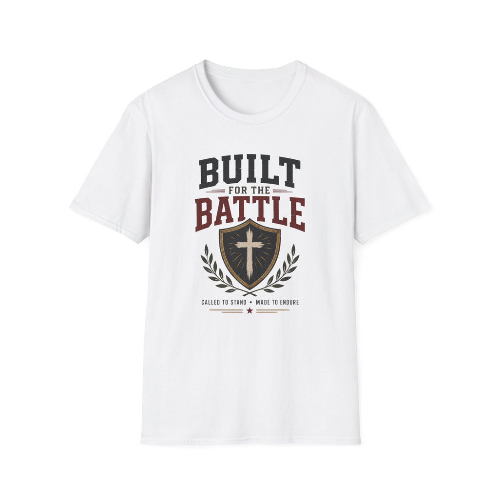 Built for Battle T-Shirt