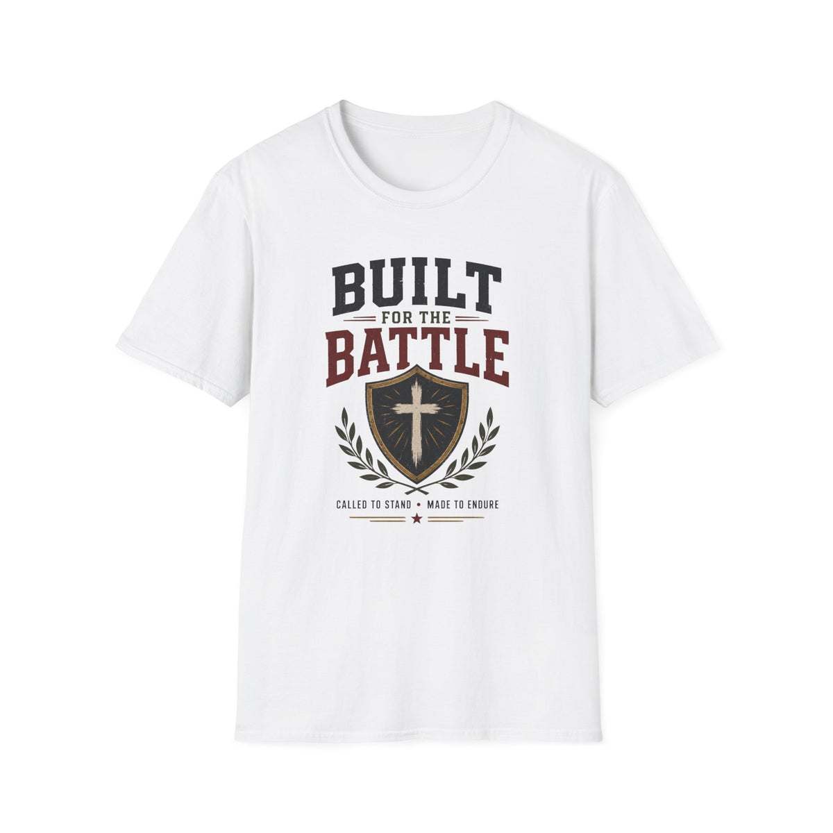 Built for Battle T-Shirt
