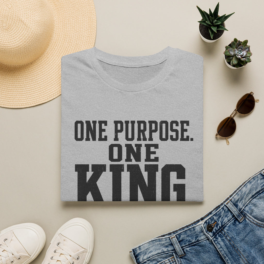 One purpose one King T-Shirt