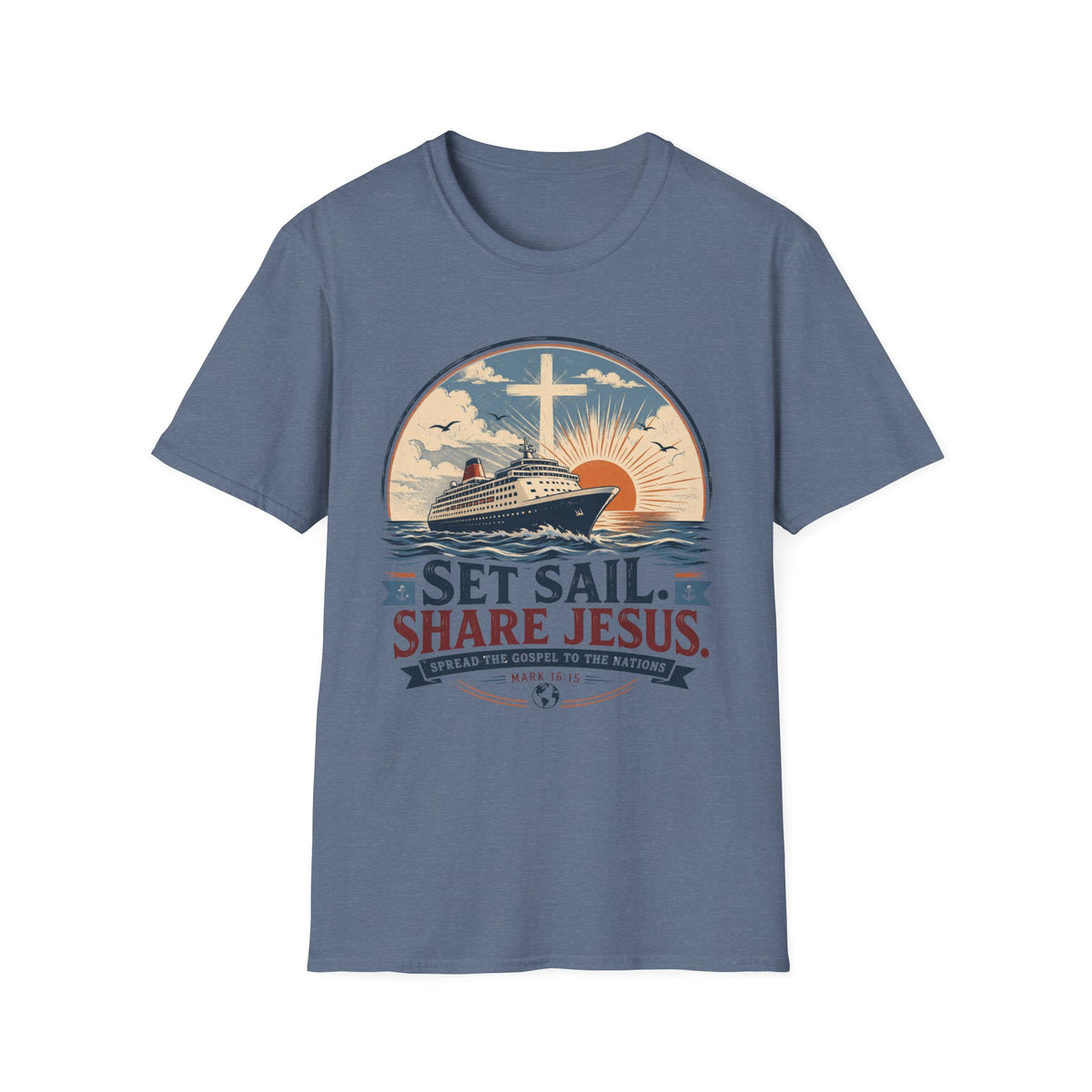 Set Sail T-Shirt