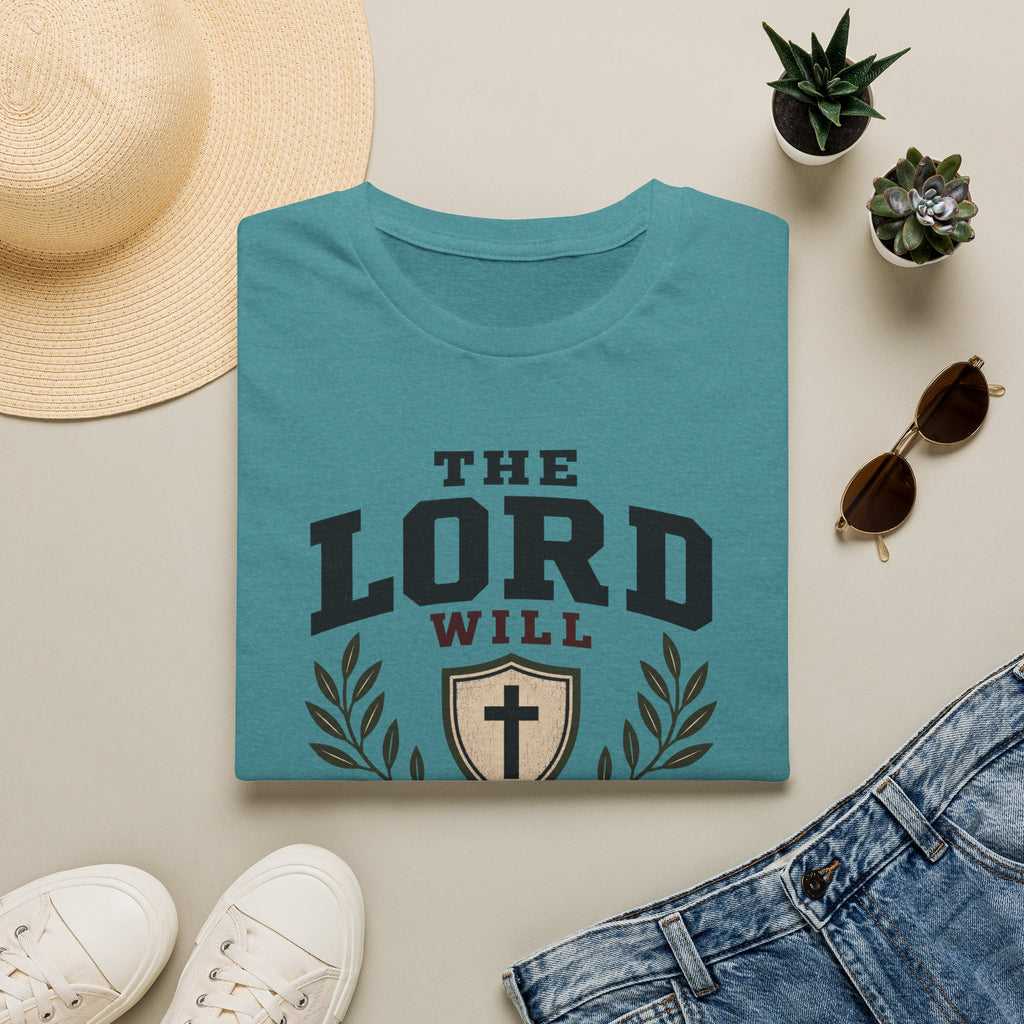 The Lord will fight for you T-Shirt