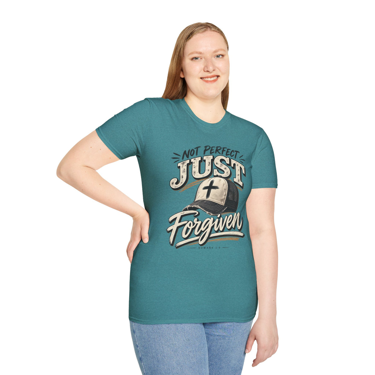 Not perfect just forgiven T-Shirt