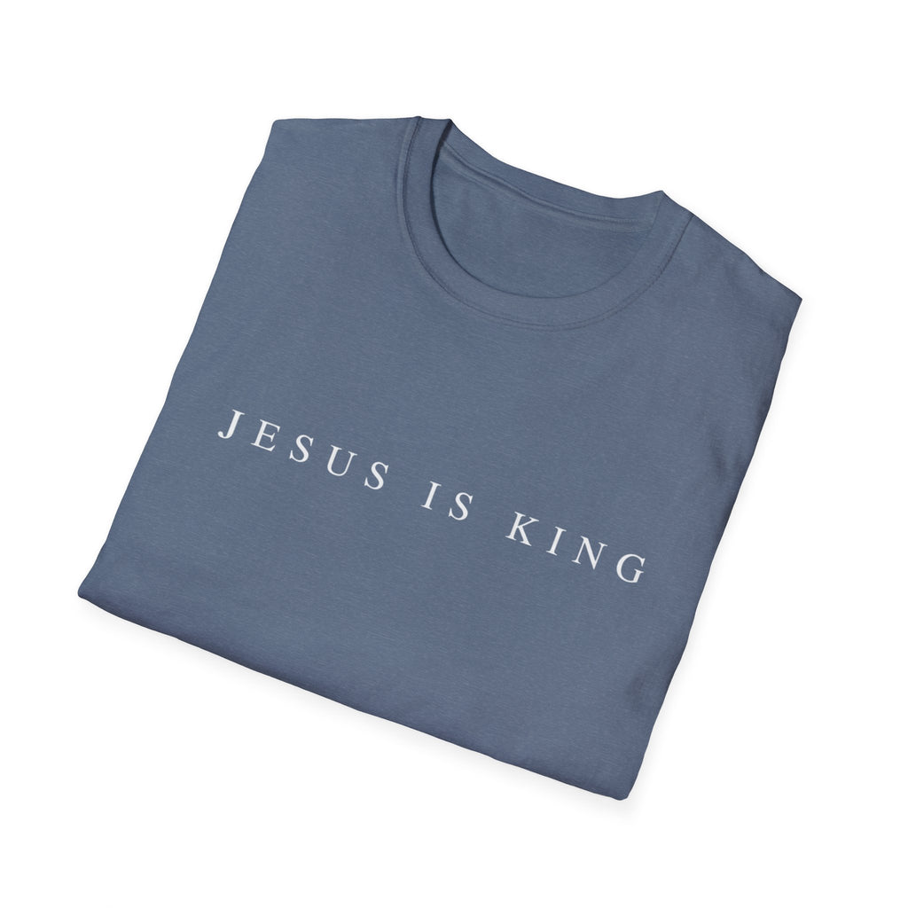 Jesus is King T-Shirt