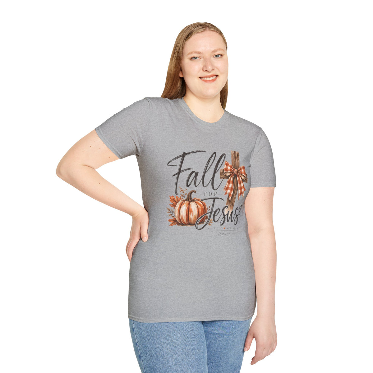 Fall for Jesus T-Shirt
