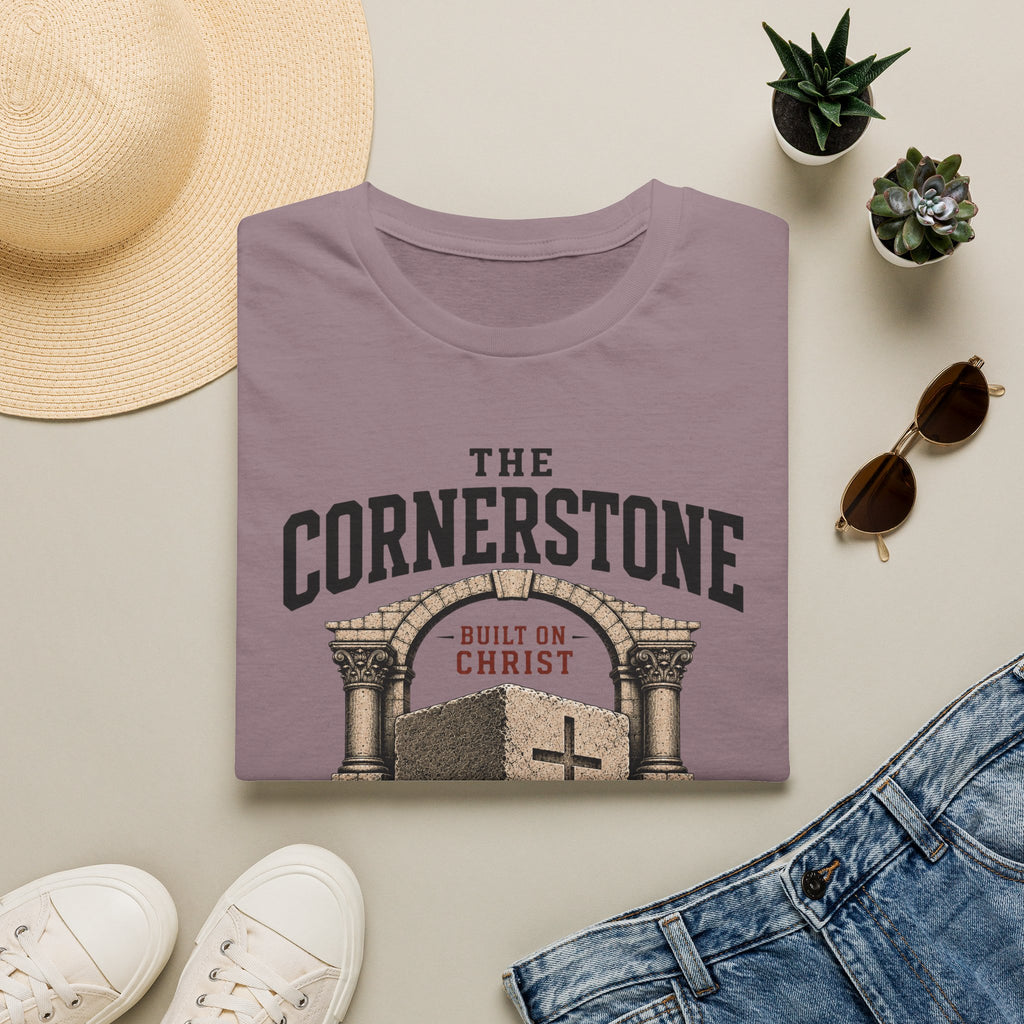The Cornerstone T-Shirt