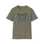 Walk by Faith T-Shirt