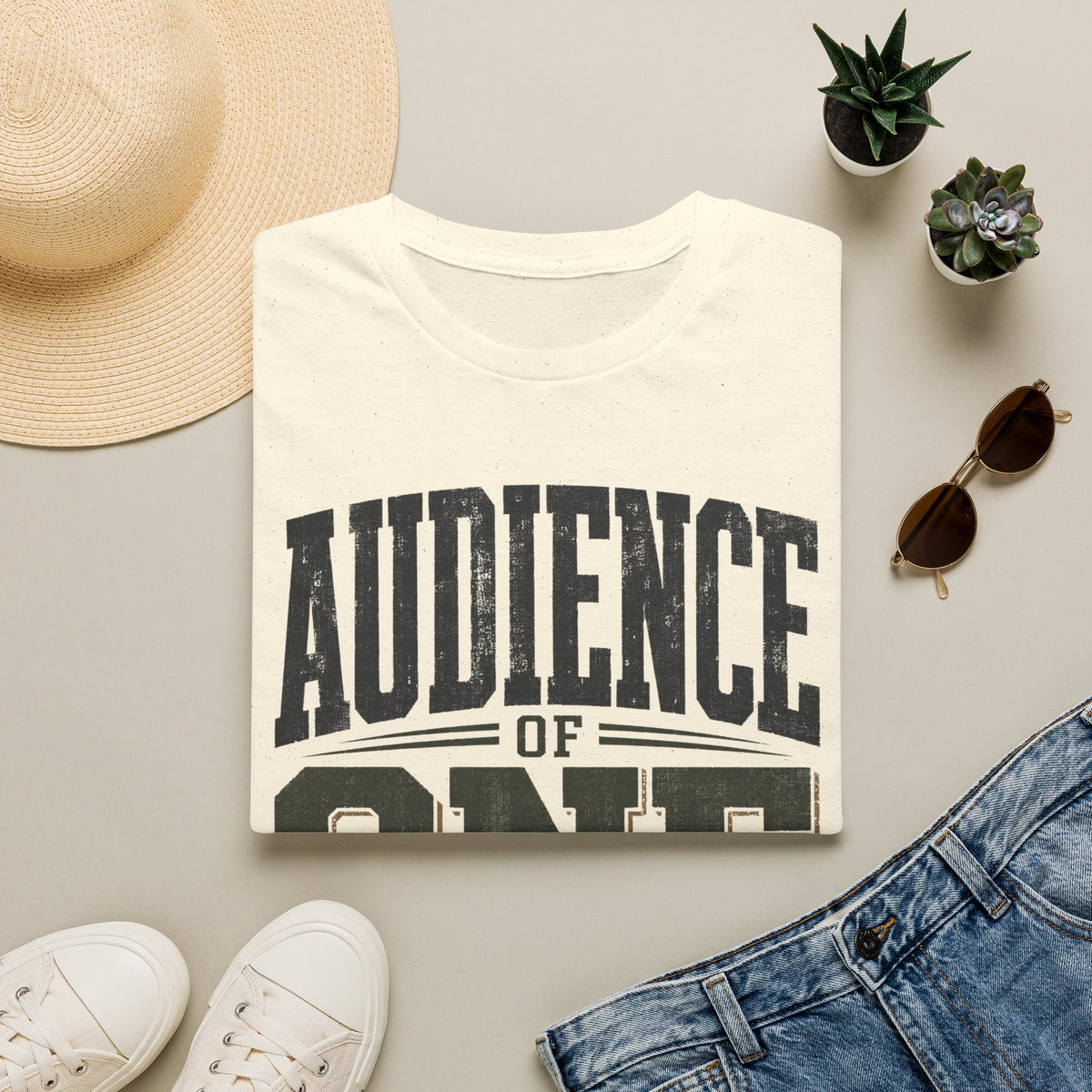 Audience of One T-Shirt
