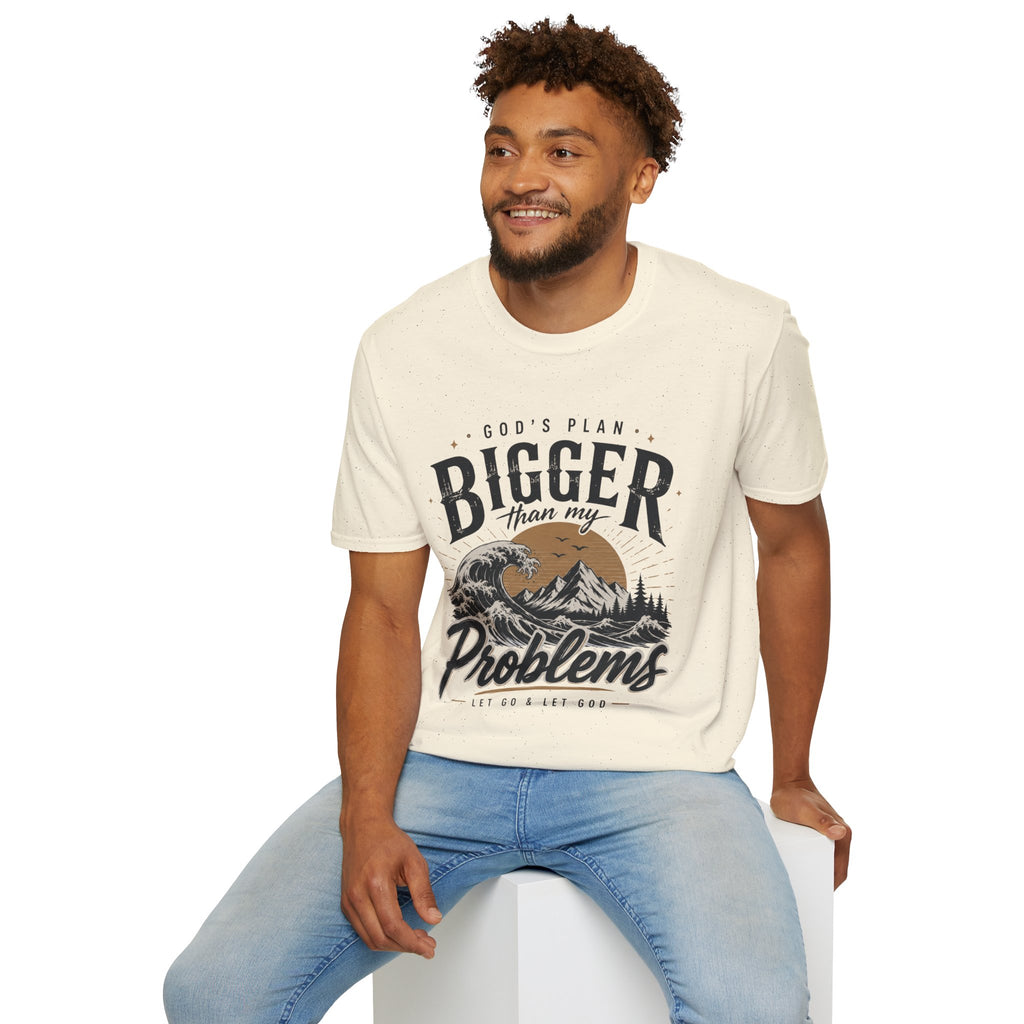 God's Plan T-Shirt