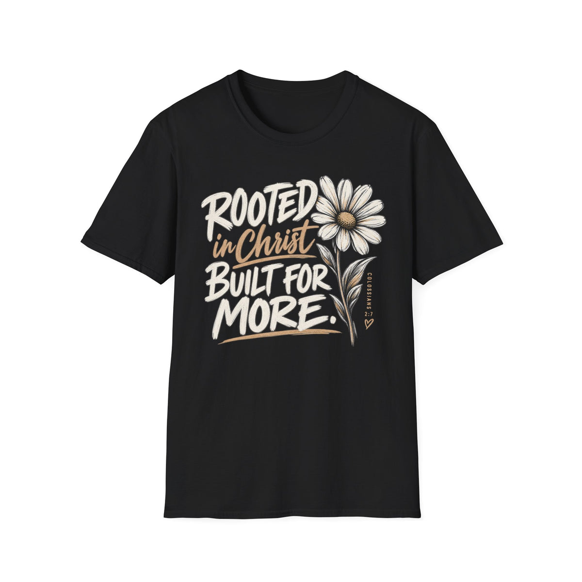 Rooted in Christ T-Shirt