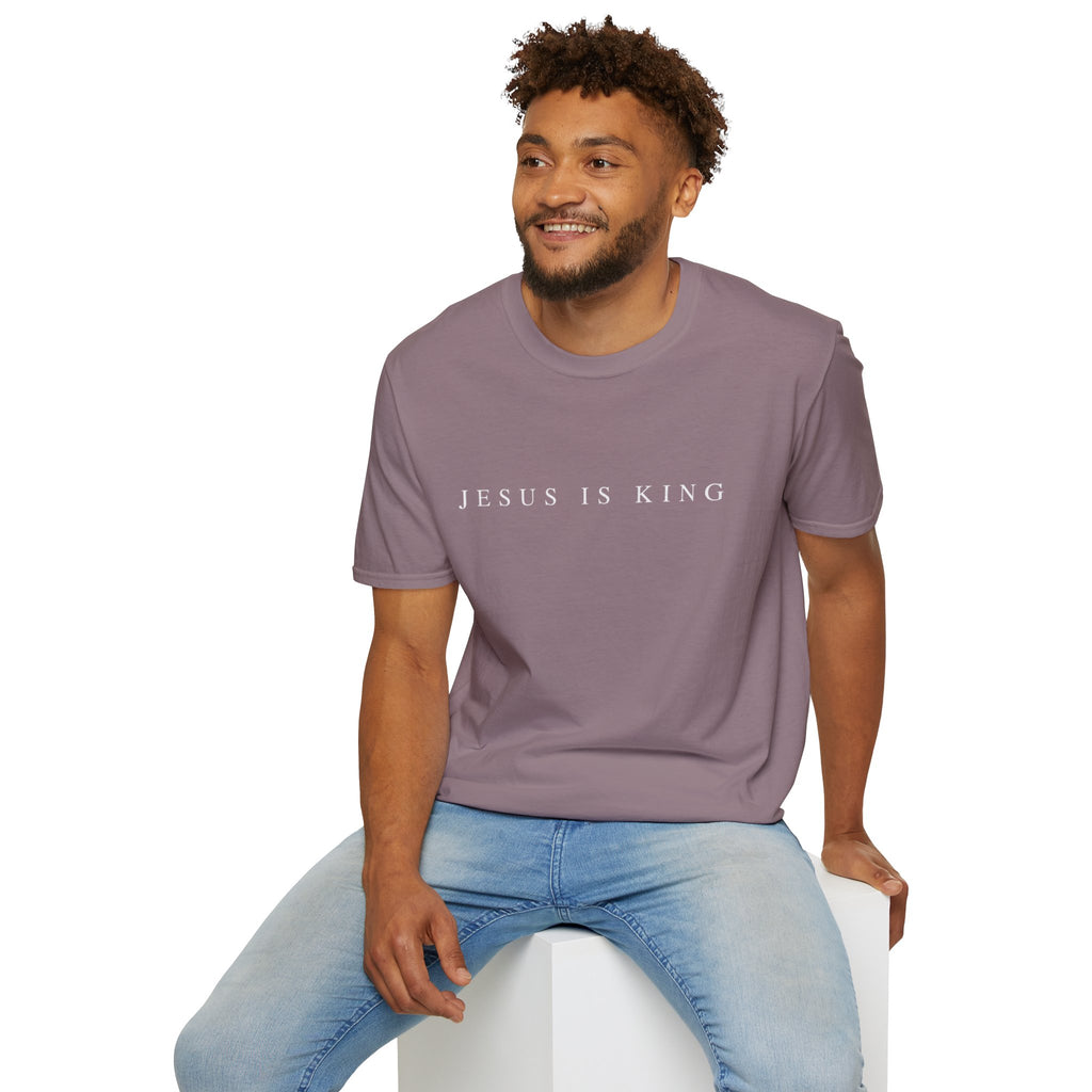 Jesus is King T-Shirt